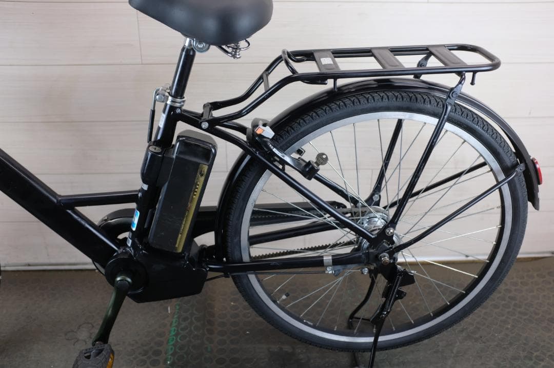 k*m様 電動自転車BS STEPCRUZ　26インチ　3段　8.0Ah充電器あ