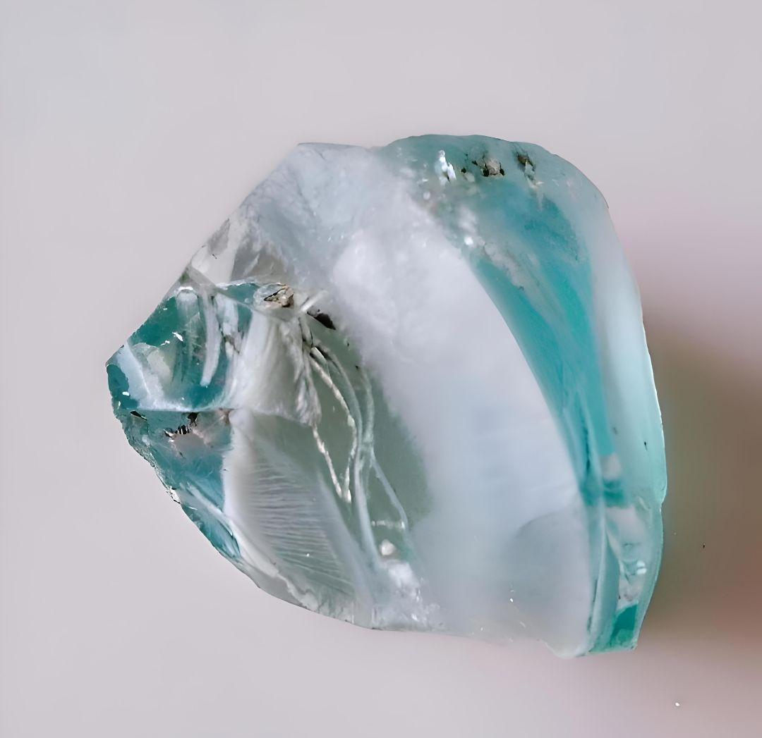 1点限定 希少中の希少 虹 アンダラ アクアリエル・ソリタス 原石