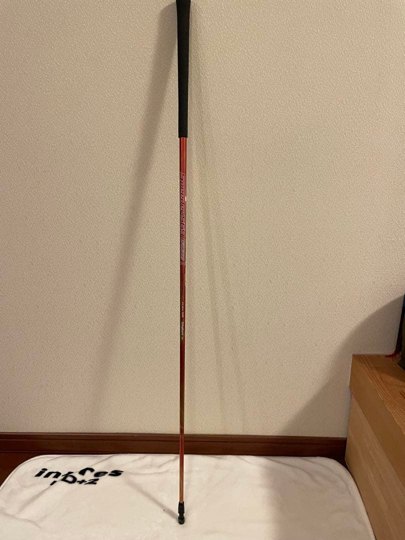 スピーダーエボリューション2 569 SR タイトリストスリープ付き