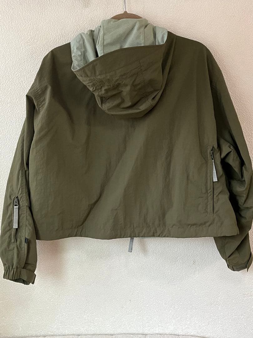 DAIWA PIER39 2022AWテックウェイディングパーカ