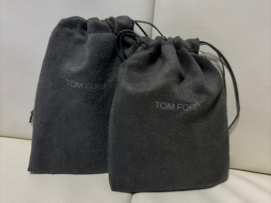 トムフォード　TOM FORD 小銭入れ+マネークリップ 2点セット