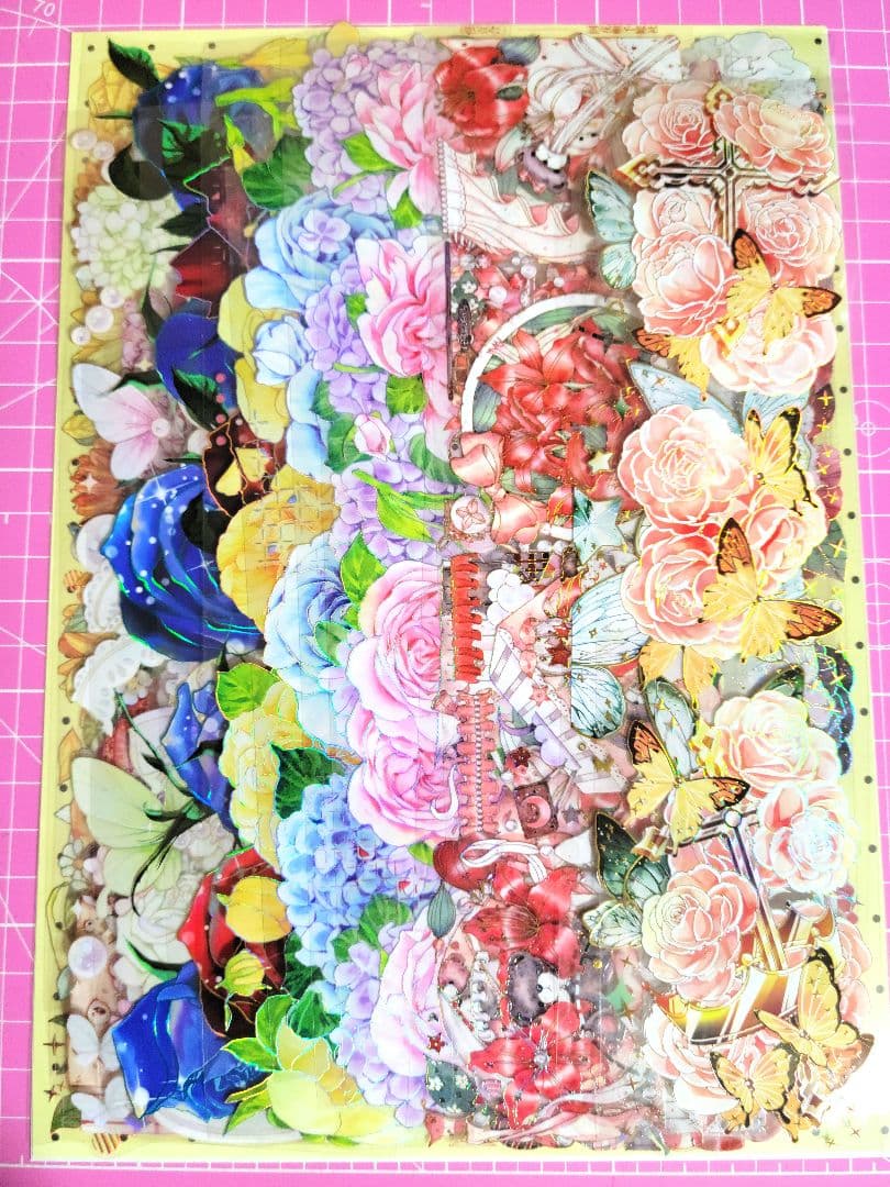 ❀.海外マステ切り売りセット❀.③