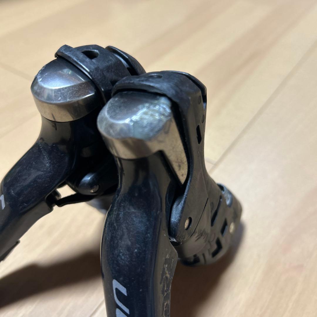 ULTEGRA stiレバー r6800