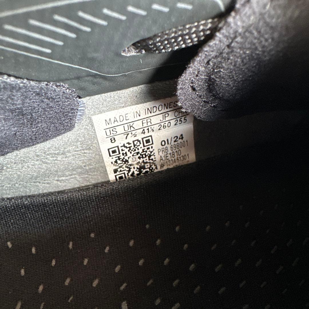 日本未発売 adidas アディダス プレデターエリートFG 26cm