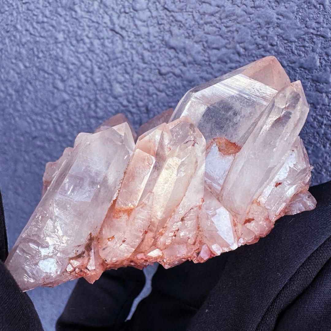 極上別格品❗️爆レア❗️超強いパワー ヒマラヤ クラスター パワーストーンA1296