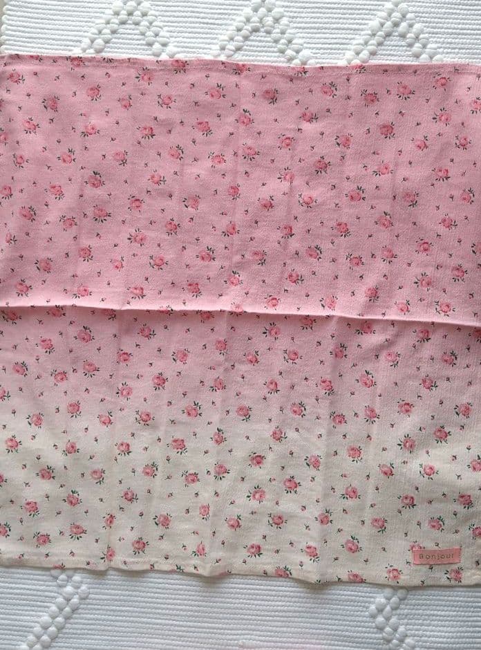 新品♡ bonjour skirt dress ＆scarf 8Y♡