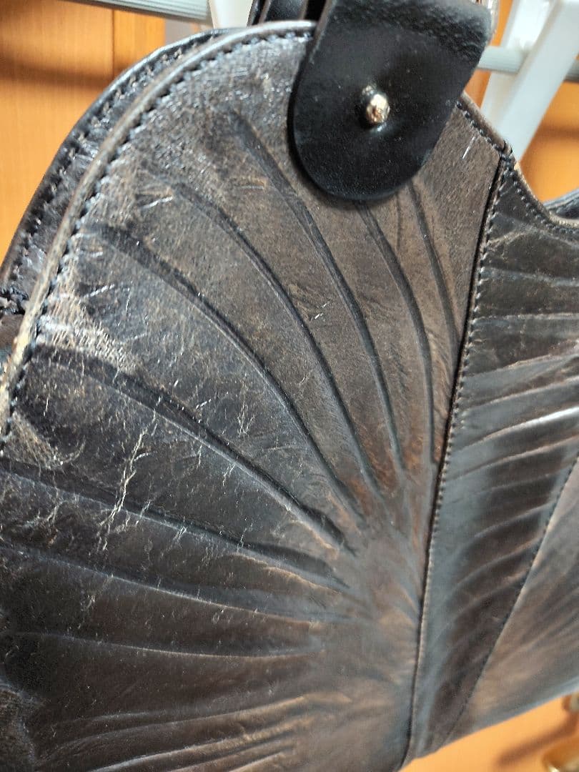 ♥値下げ可！　フェンディ　00s ヴィンテージ　FENDI　Devil 悪魔