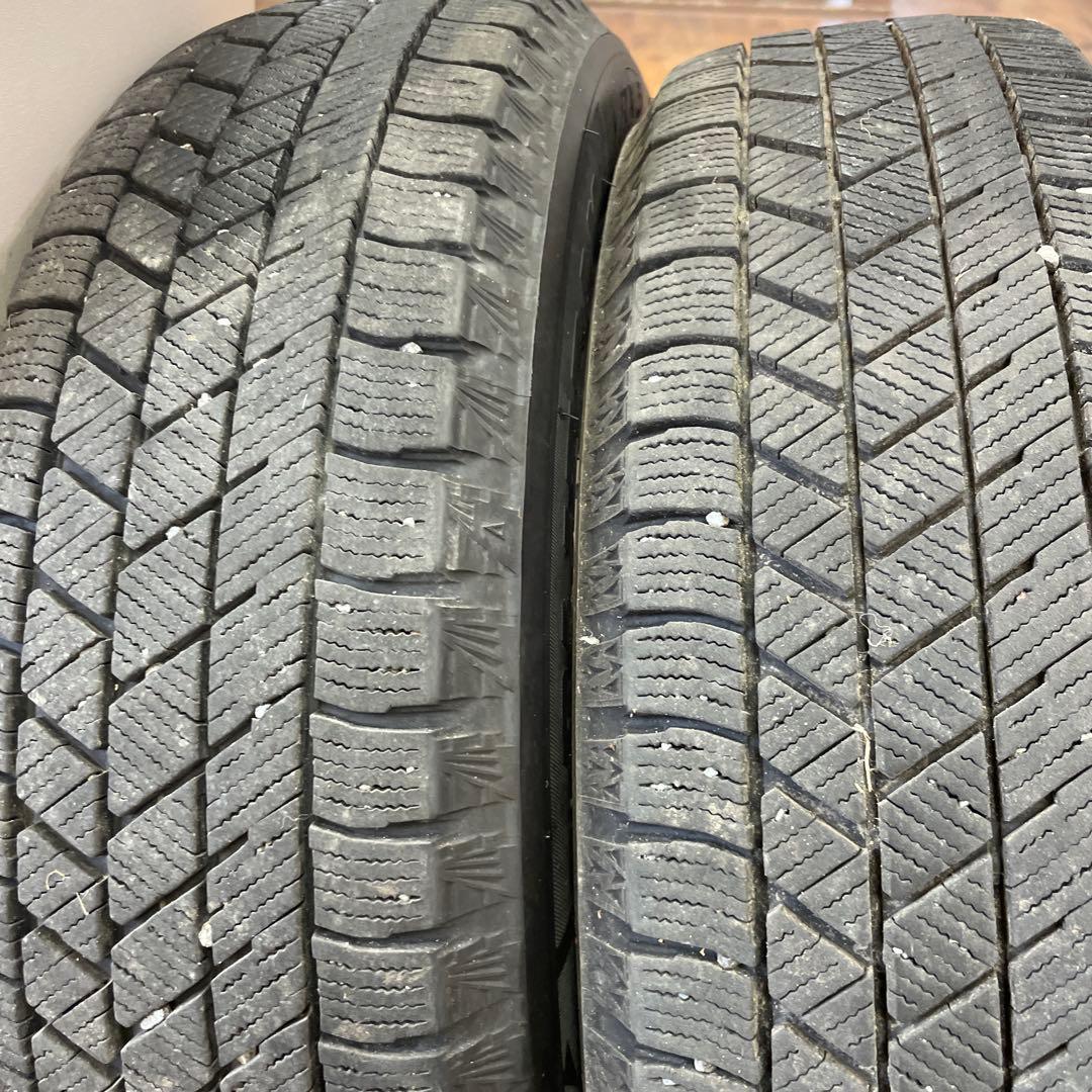 ブリヂストンvrx3 165/60/15