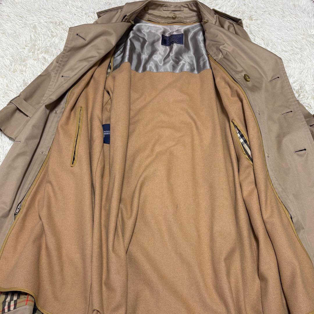 美品 90s Burberrys ライナー付き トレンチコート ヴィンテージ