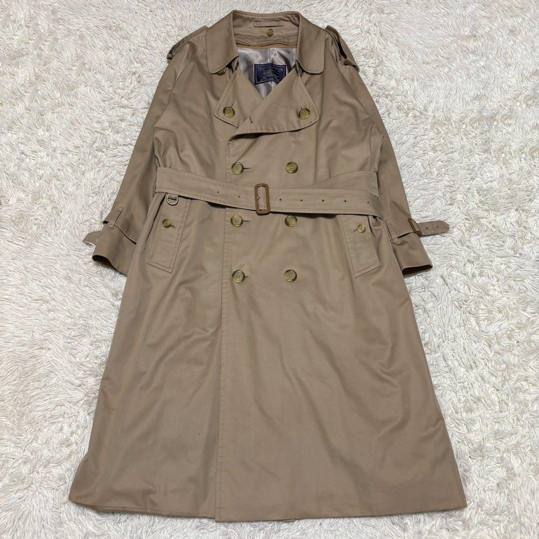 美品 90s Burberrys ライナー付き トレンチコート ヴィンテージ