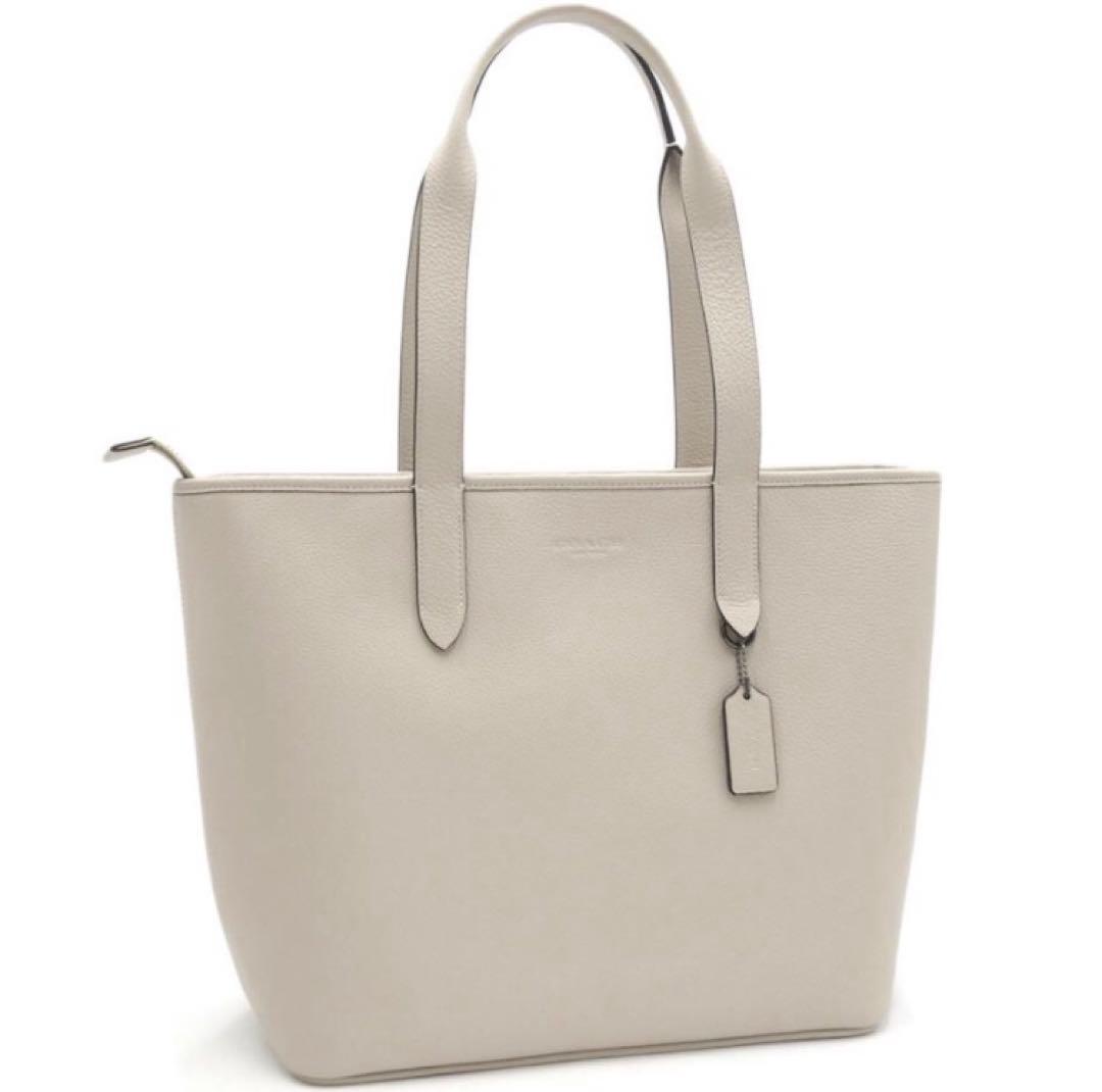 COACH バッグ サリバントートバック