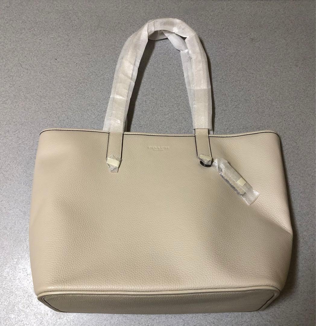 COACH バッグ サリバントートバック