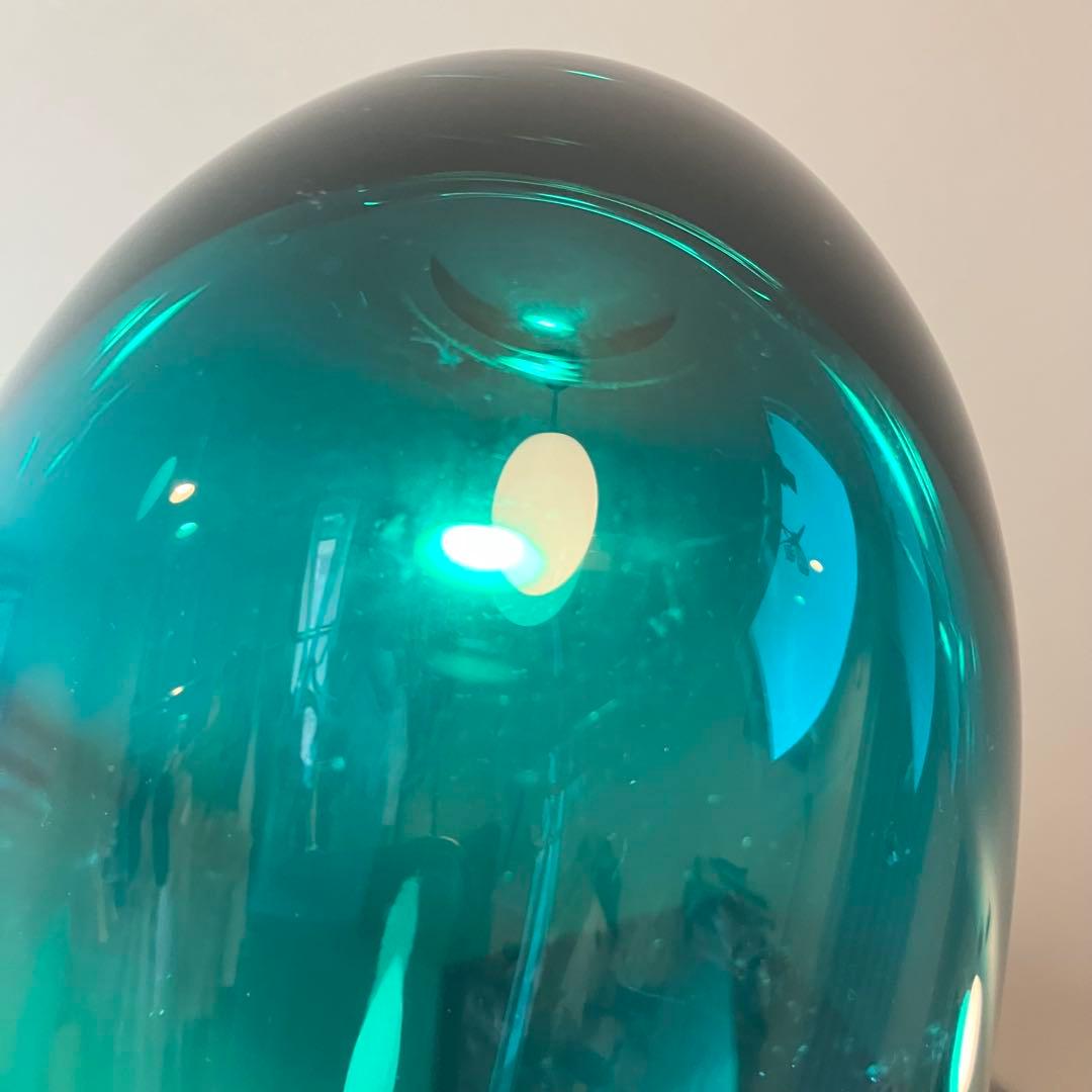 超希少 L＊ワーゲンフェルト WMF 50sガラスベース Wagenfeld