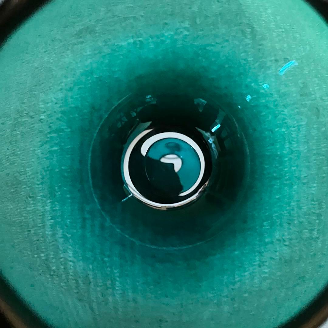 超希少 L＊ワーゲンフェルト WMF 50sガラスベース Wagenfeld