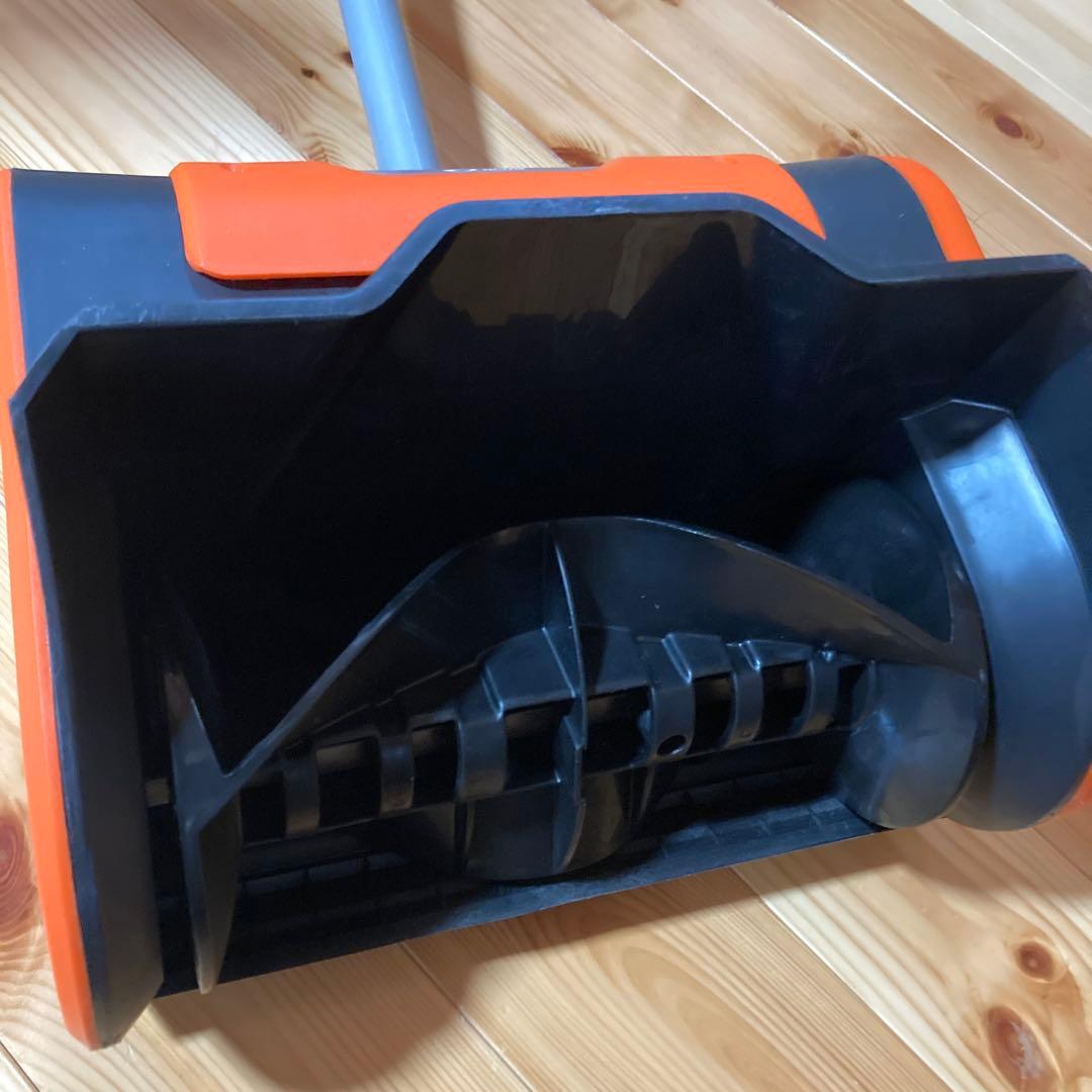 ハイパワー電動ショベル 1200W 電動除雪機 コード式　MGKBO00090