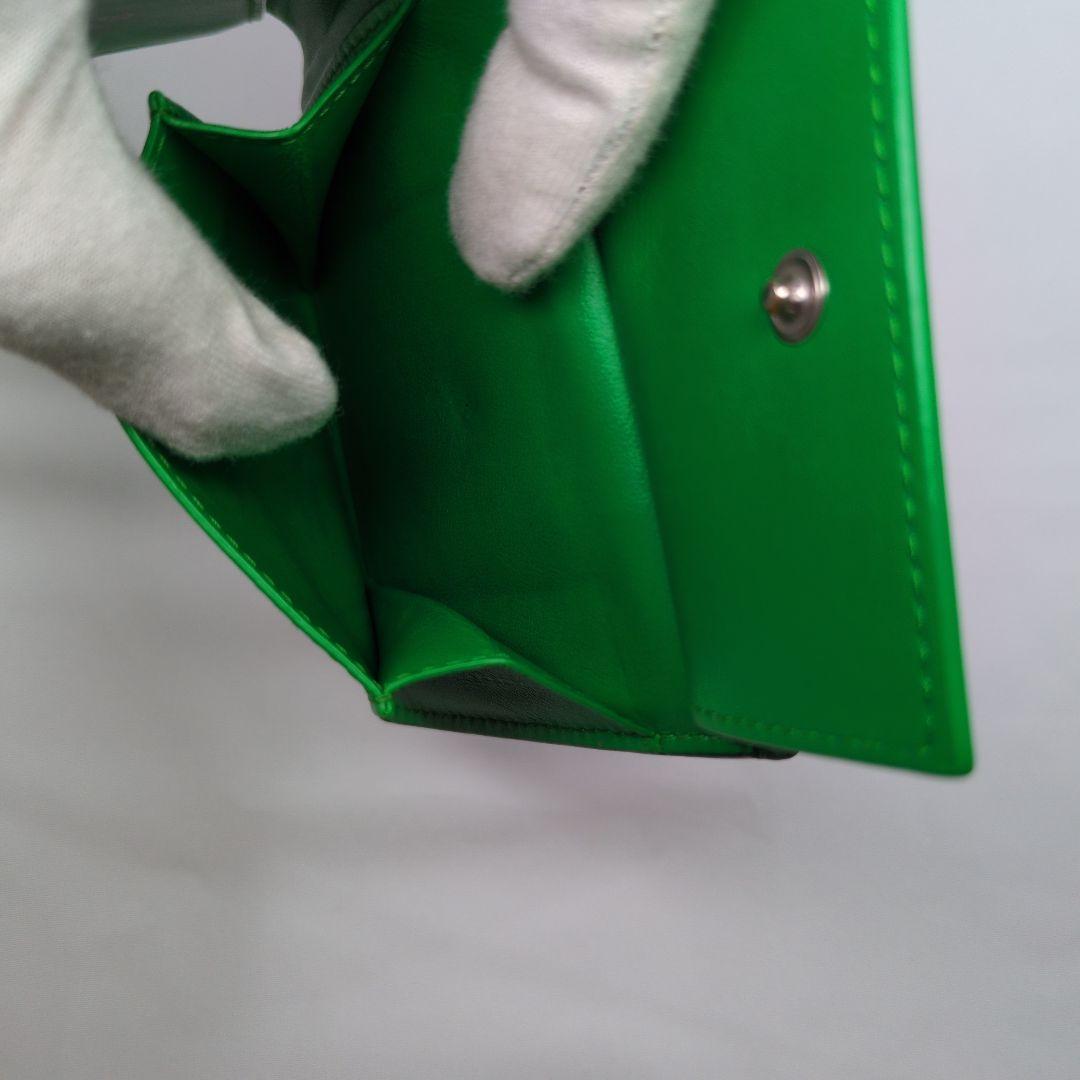 13kz　ボッテガ・ヴェネタ　 二つ折り財布