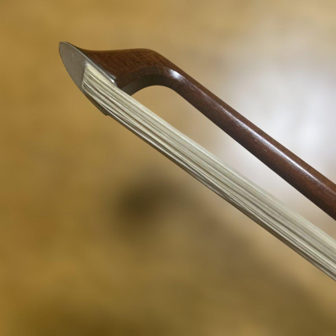 期間限定最終値下げ‼️ Setsuo Arai氏製作バイオリン 高級弓、ケース付