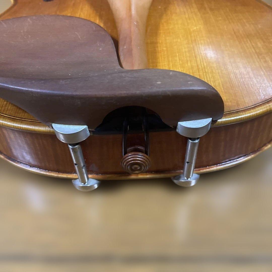 期間限定最終値下げ‼️ Setsuo Arai氏製作バイオリン 高級弓、ケース付