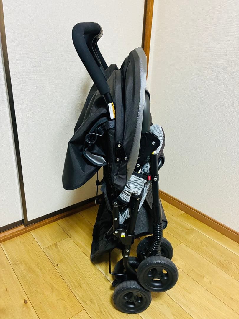 グレコ　デュオスポーツ2人乗りベビーカー