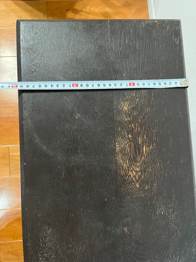 古道具　昭和レトロ　サイドテーブル　花台 電話台 クラシカル家具