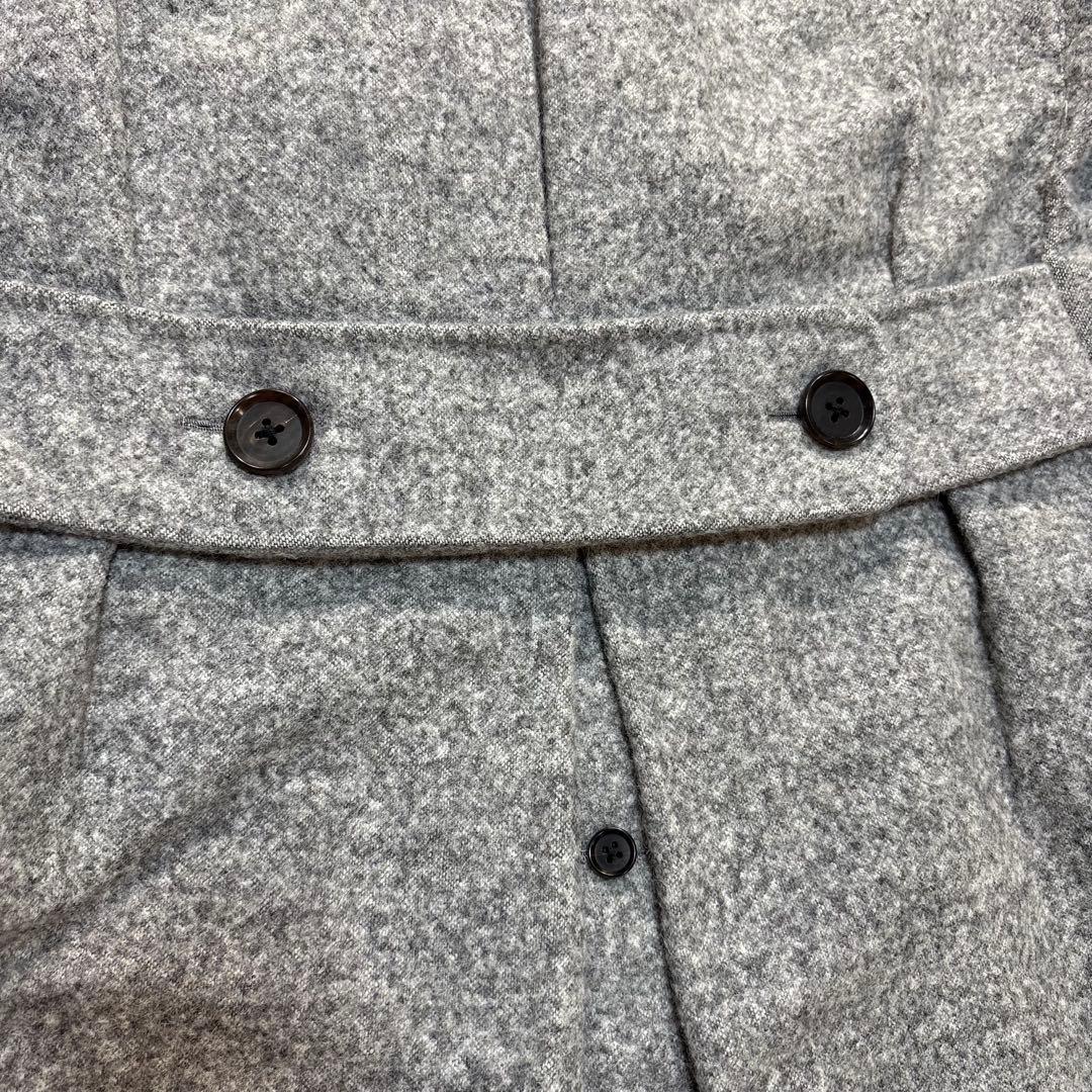 希少　リングジャケット　ダブルチェスター　アルパカ80