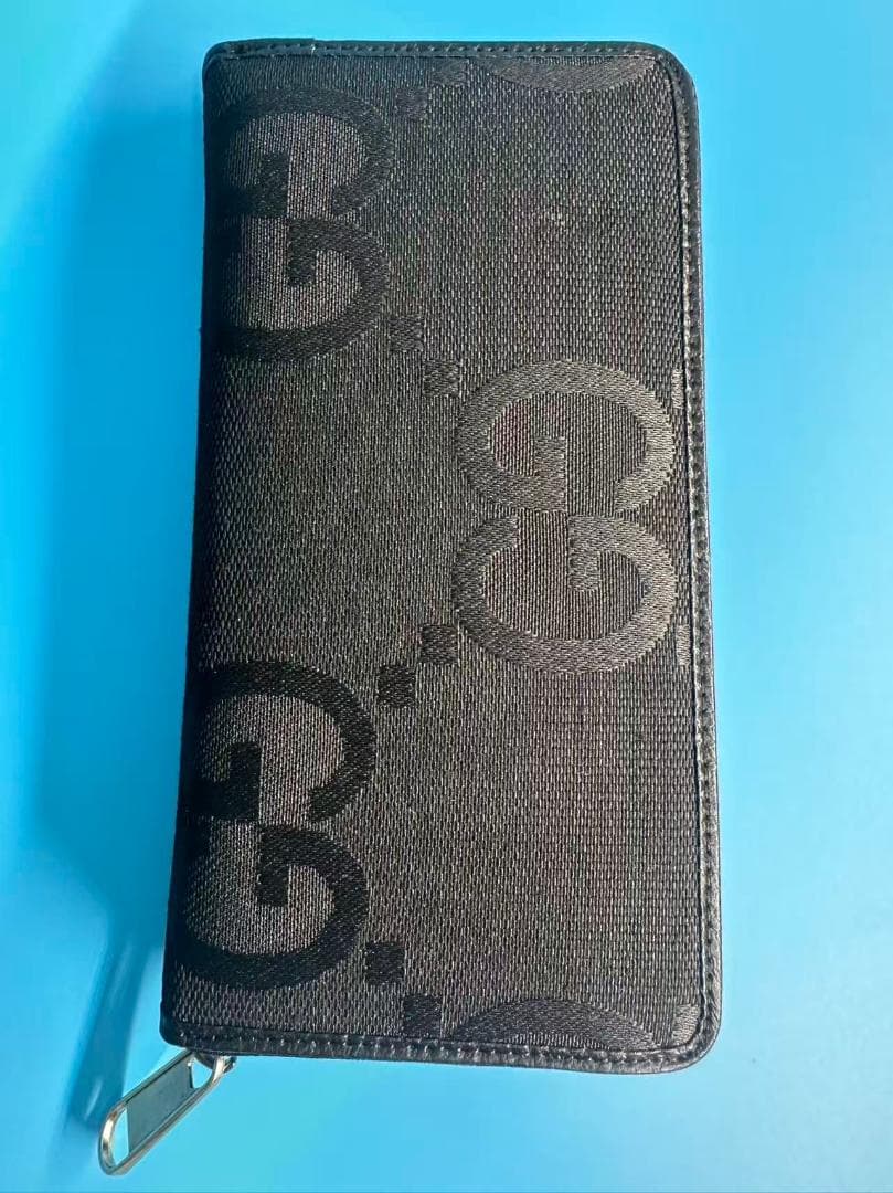 【美品】Gucci ロング財布
