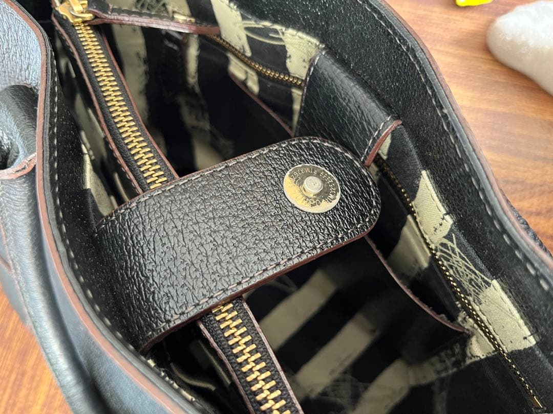 Vivienne Westwood EXECUTIVE トートバッグL