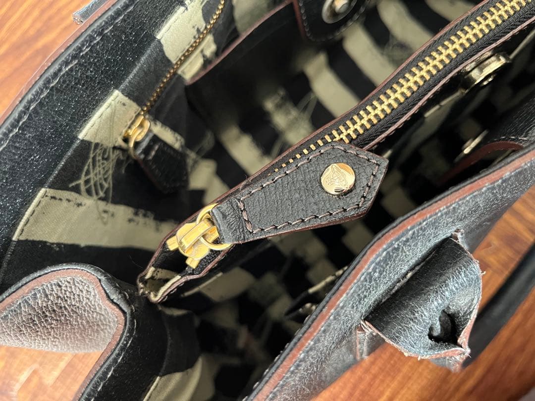 Vivienne Westwood EXECUTIVE トートバッグL