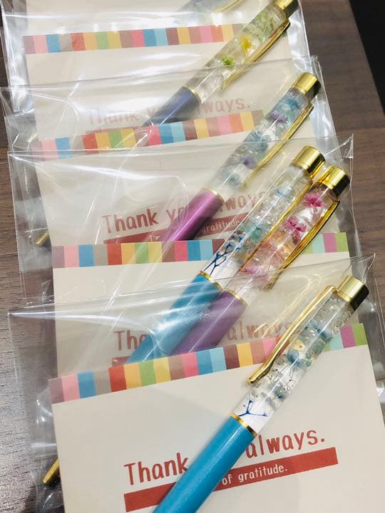 ハーバリウムボールペン✐☡【オーダー専用】