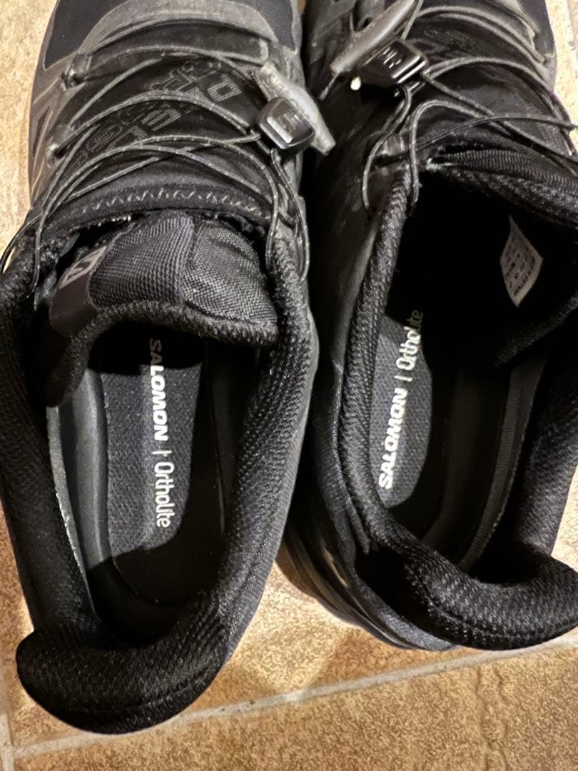 サロモン スピードクロス5 ゴアテックス GTX