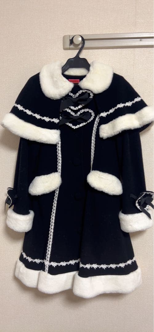 ハートミルキーコート