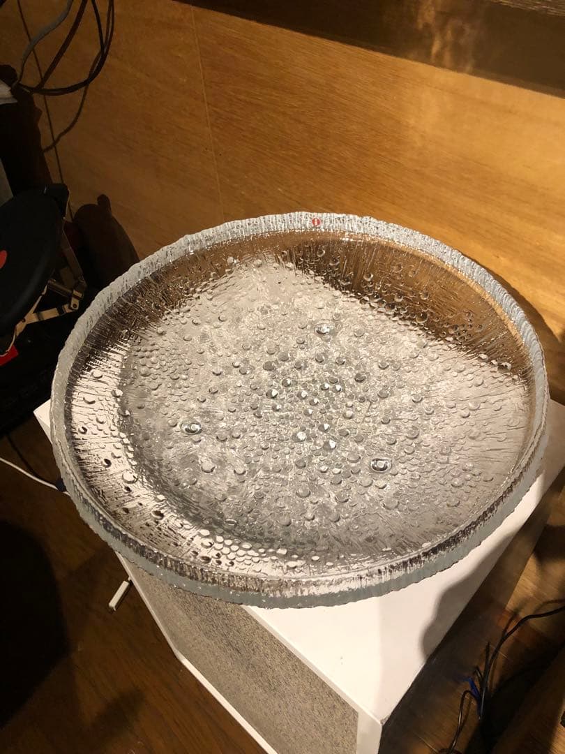 イッタラ　ウルティマツーレ　サービングプラター