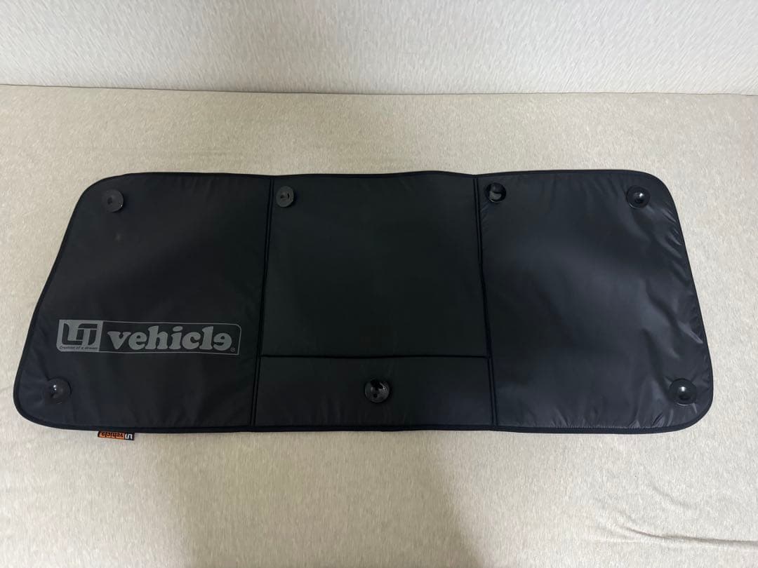 ハイエース　ナロー用　遮光パット　ユーアイビークル