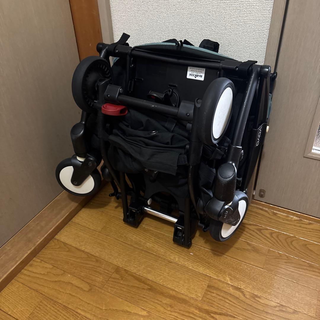 ♡付属品多数‼️♡ BABYZEN yoyo2 0+ 6+ベビーゼン