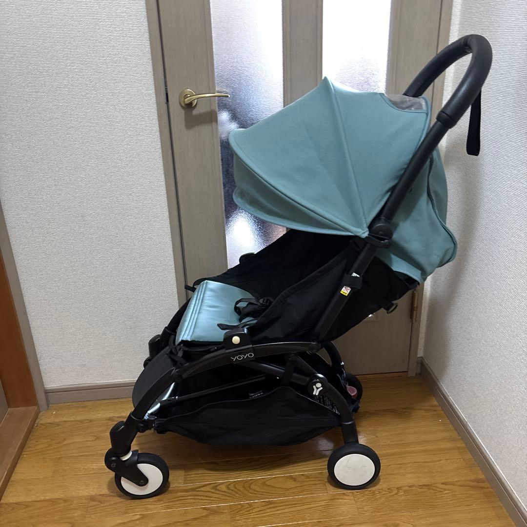 ♡付属品多数‼️♡ BABYZEN yoyo2 0+ 6+ベビーゼン