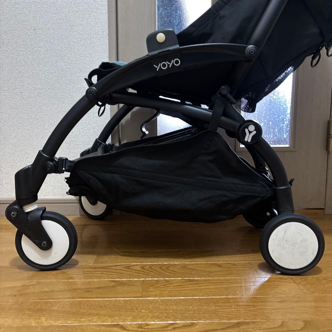 ♡付属品多数‼️♡ BABYZEN yoyo2 0+ 6+ベビーゼン