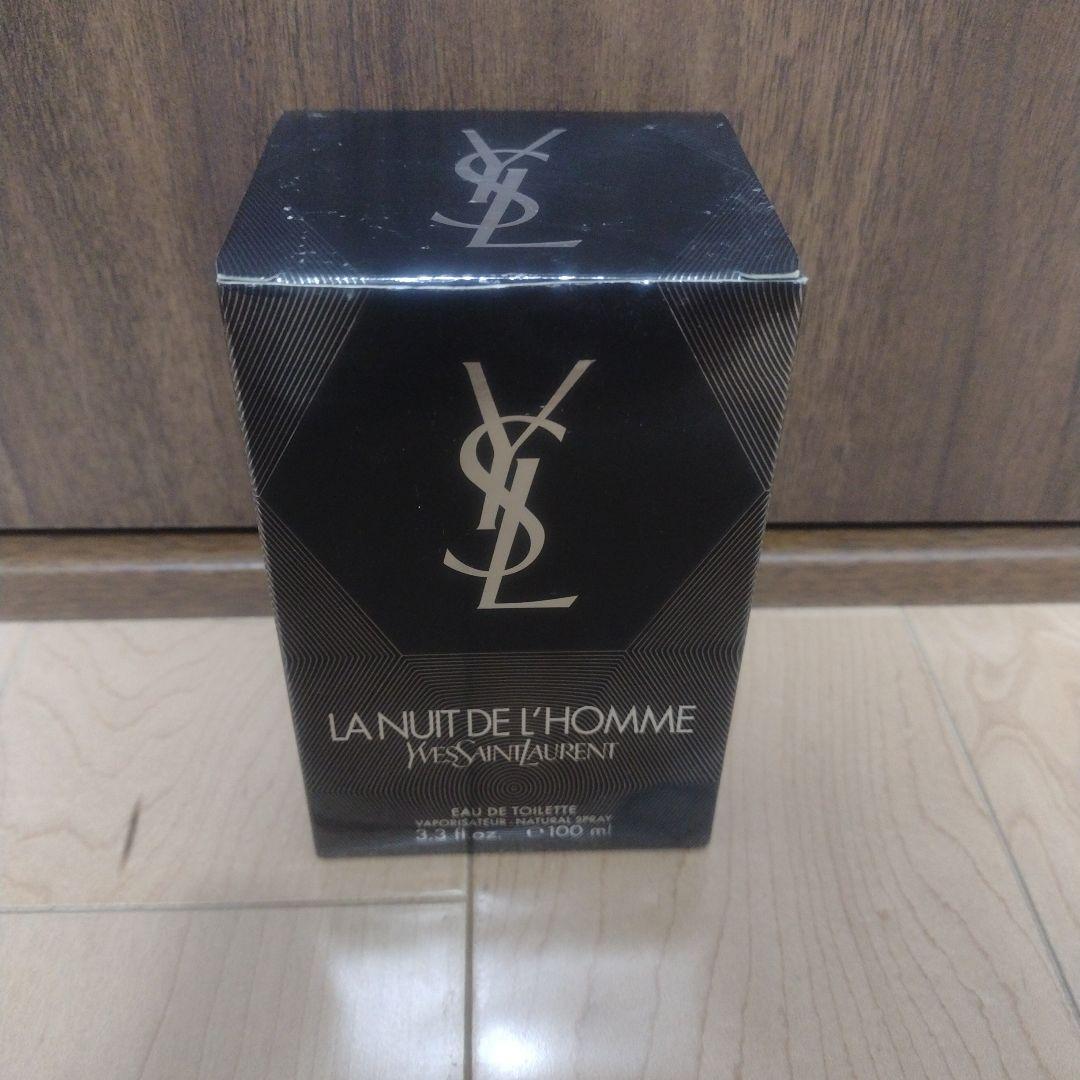 S*3様 Yves Saint Laurent La Nuit de L'Hom