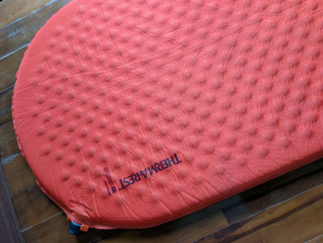 サーマレスト プロライトR マット THERMAREST ProLite R