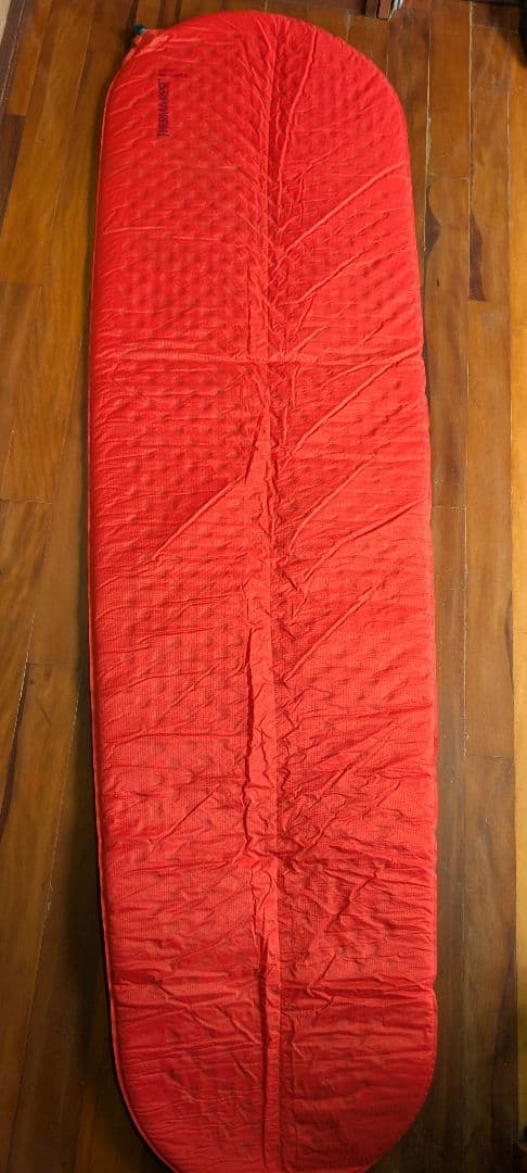 サーマレスト プロライトR マット THERMAREST ProLite R