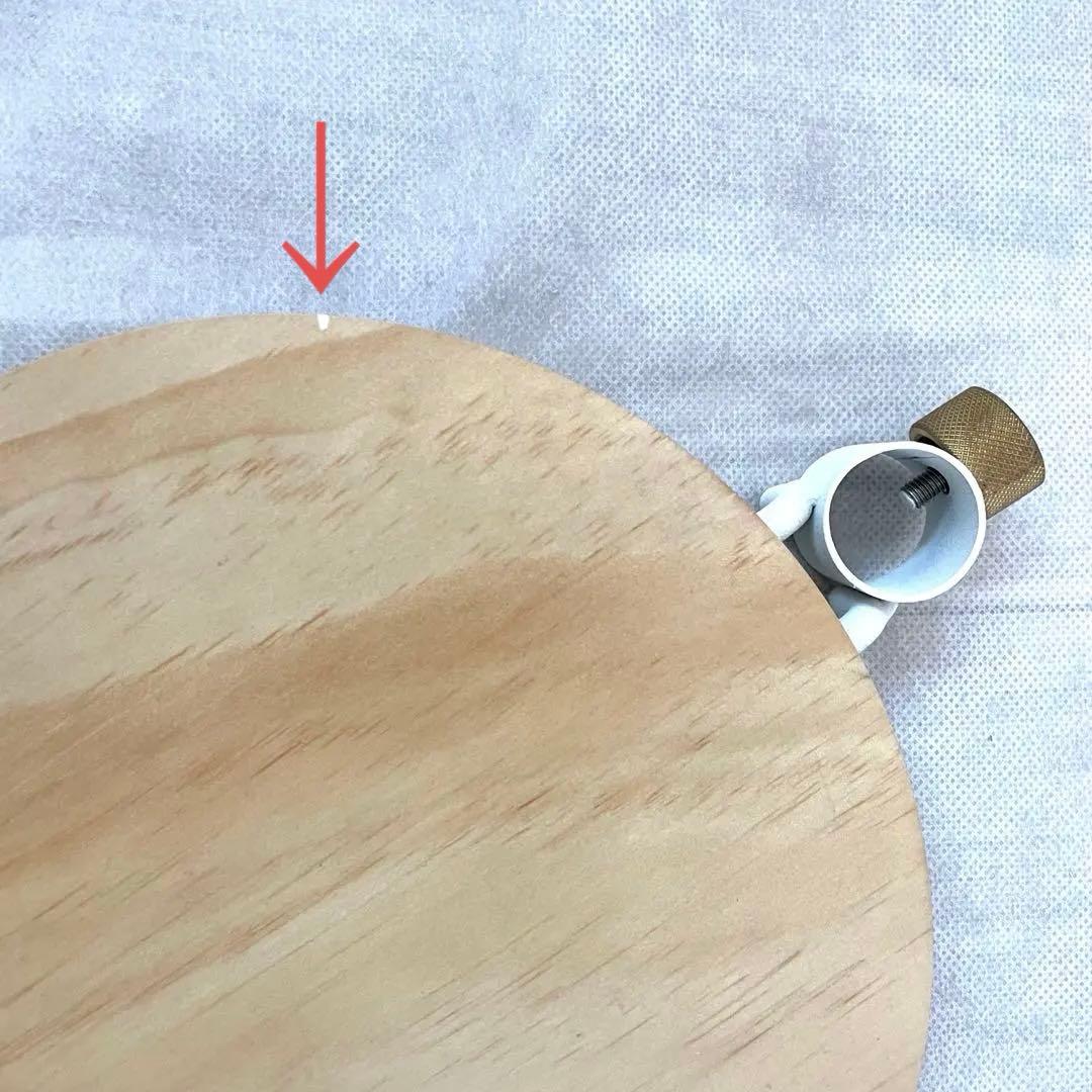 DRAW A LINE 突っ張り棒　シェルフ　ホワイト　5点セット