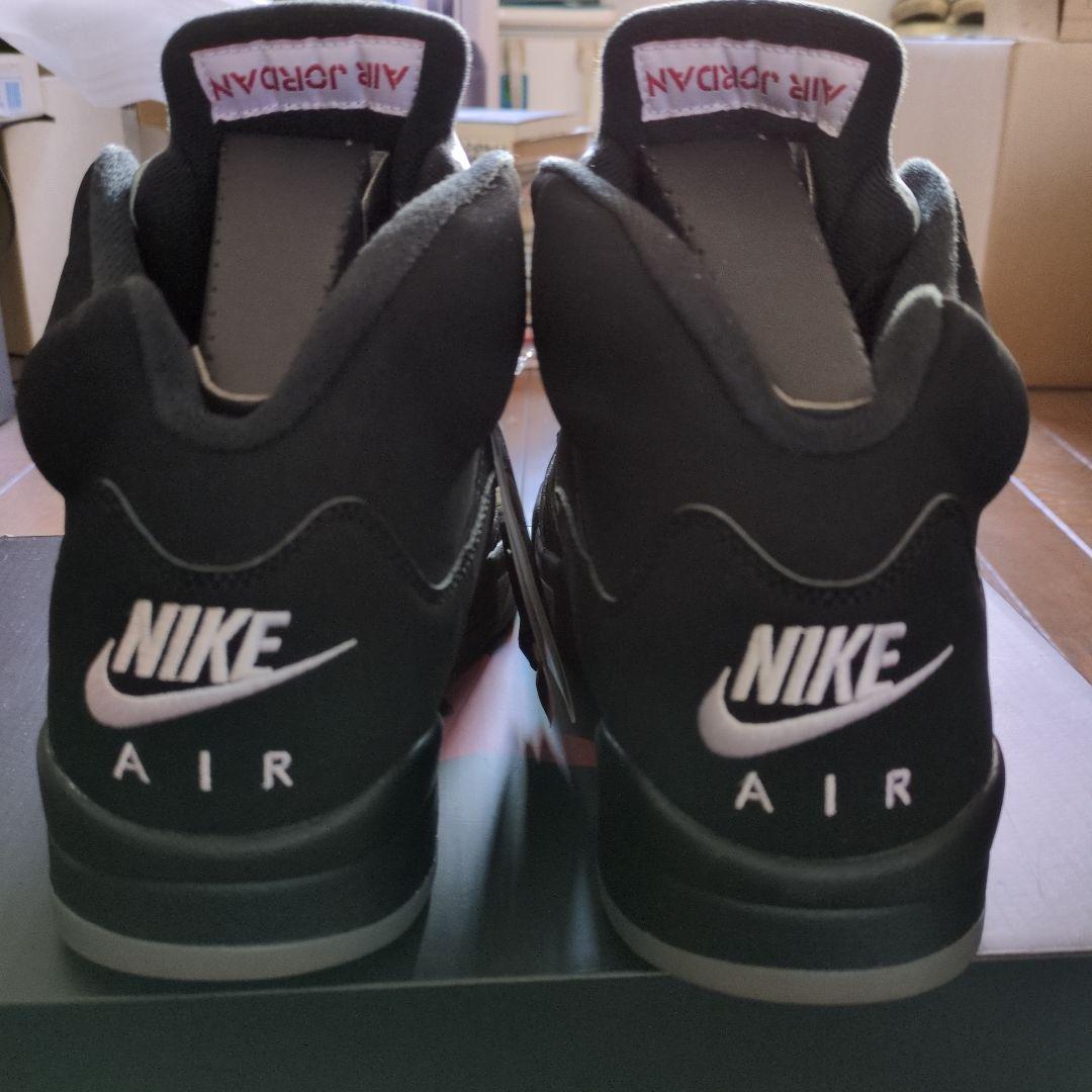 靴 Air Jordan 5 retro og 29cm