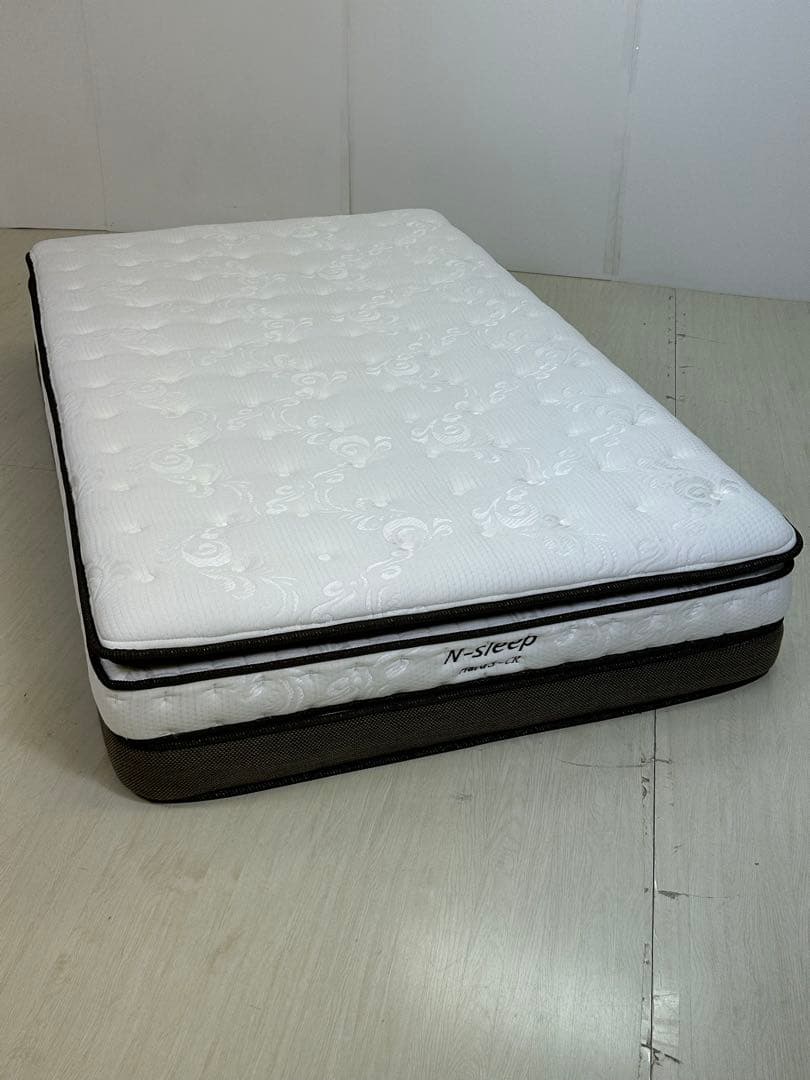 ニトリ　N-sleep H-CRセミダブル スプリングマットレス