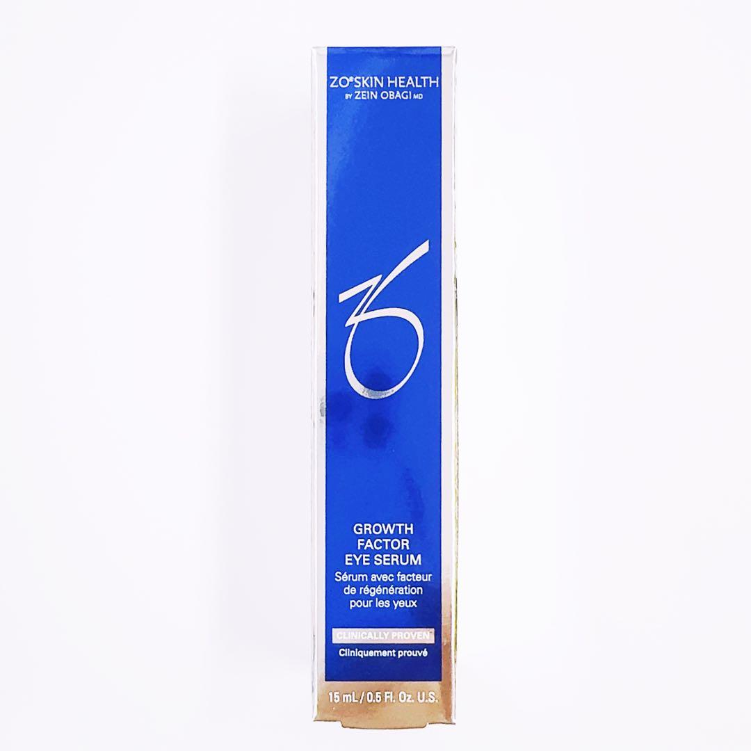 Gファクターアイセラム ゼオスキン　ZO SKIN