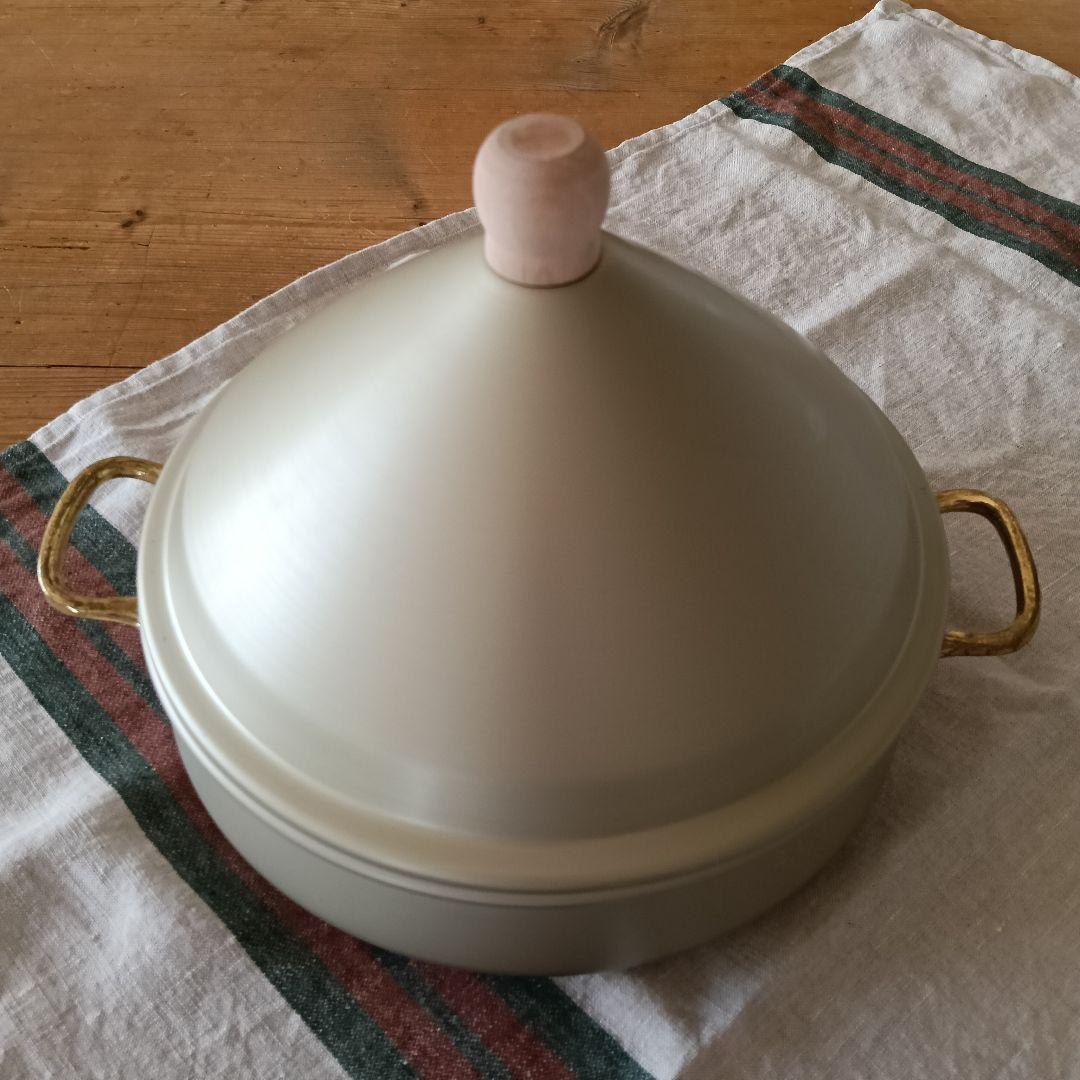 中尾アルミ製作所【アルミせいろ】蒸籠