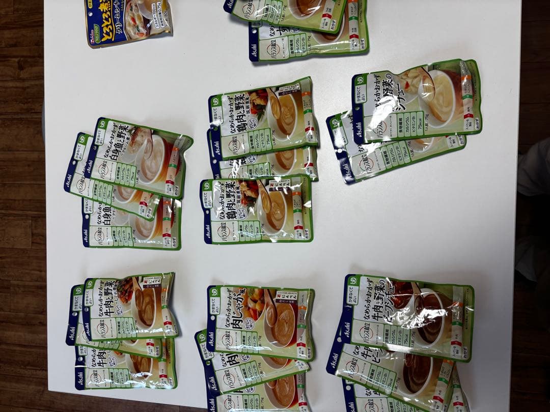 介護食セット80食以上