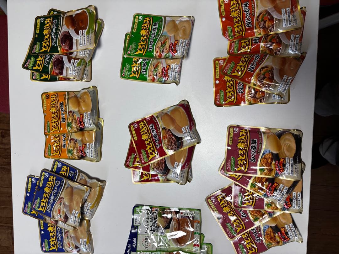 介護食セット80食以上