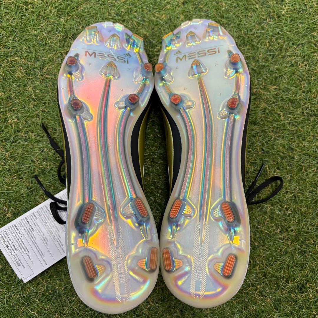 【即日発送 未使用】adidas F50 ELITE FG MESSI 28cm