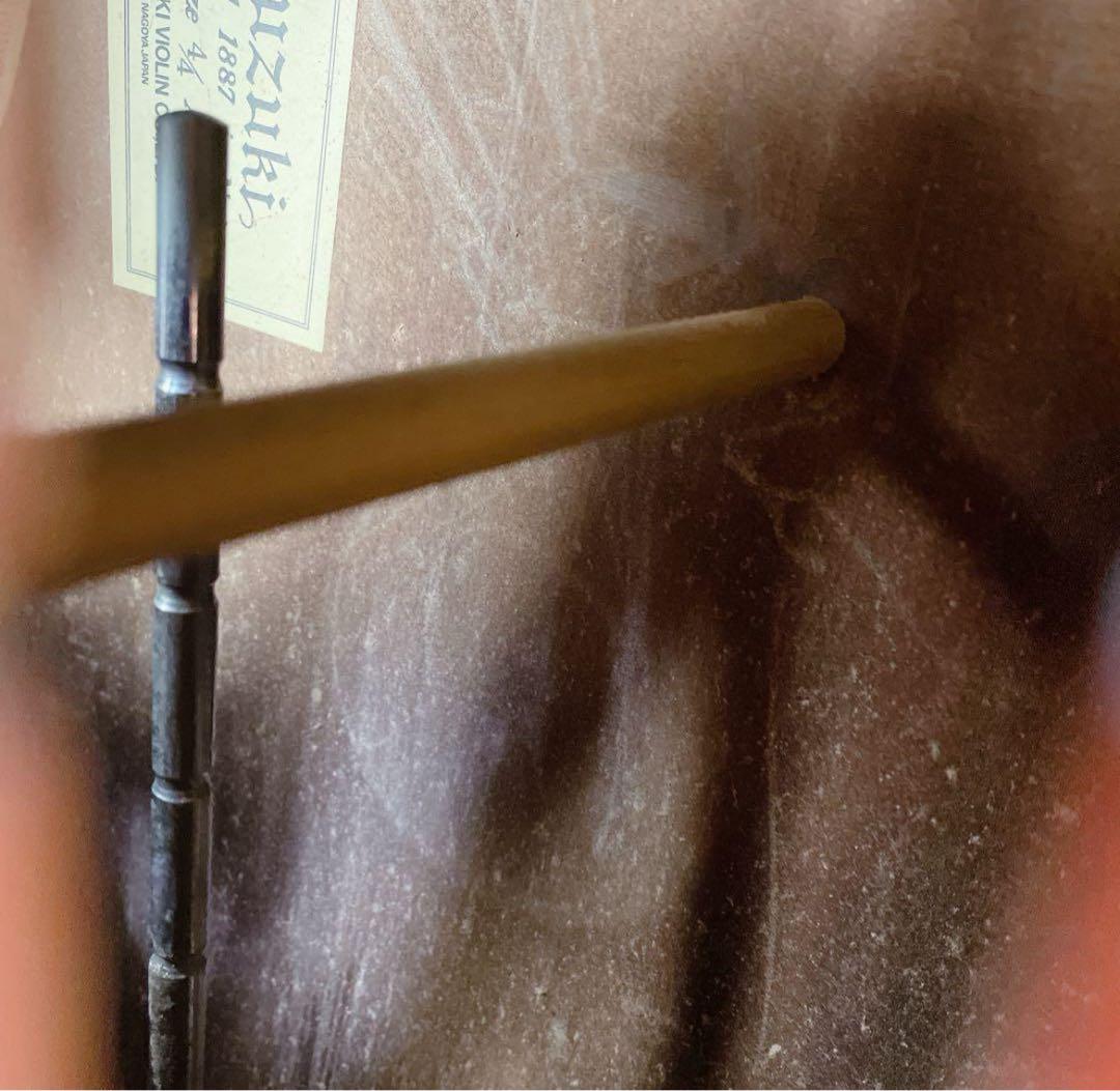 SUZUKI No.72 チェロ 4/4 1977年製