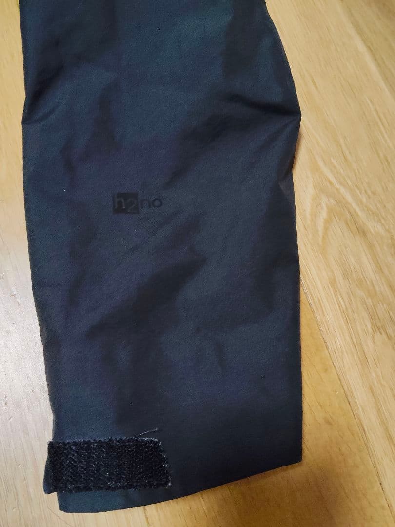 お正月セールPatagonia マウンテンパーカー ブラックh2no