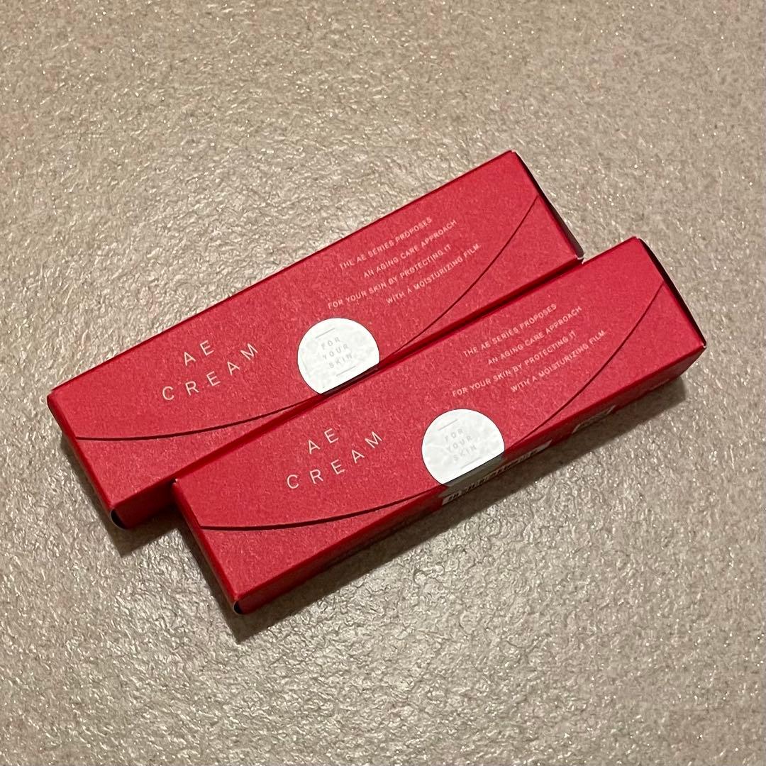 AE CREAM アジュバン　2本セット